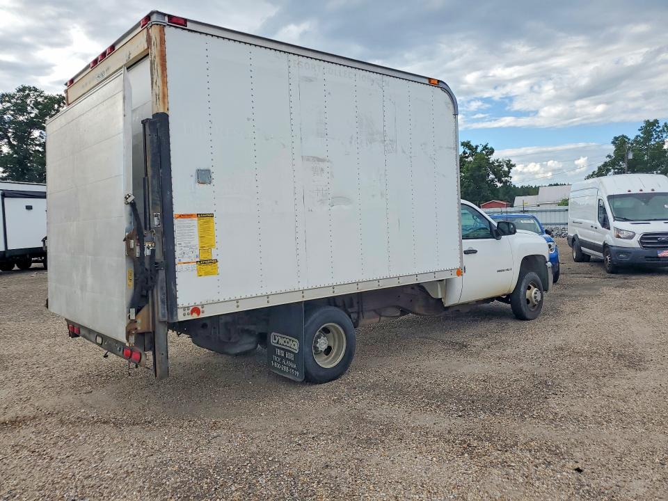 2007 Chevrolet Silverado მანქანა იყიდება აუქციონზე, vin: 1GBJC34KX7E536903, აუქციონის ნომერი: 62510076