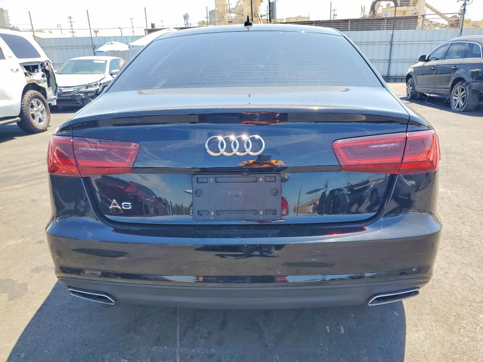 Aukcja sprzedaży 2018 Audi A6, vin: WAUD8AFC2JN054953, numer aukcji: 59407546