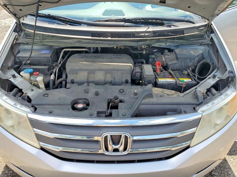 64029006 :رقم المزاد ، 5FNRL5H64BB058721 vin ، 2011 Honda Odyssey مزاد بيع