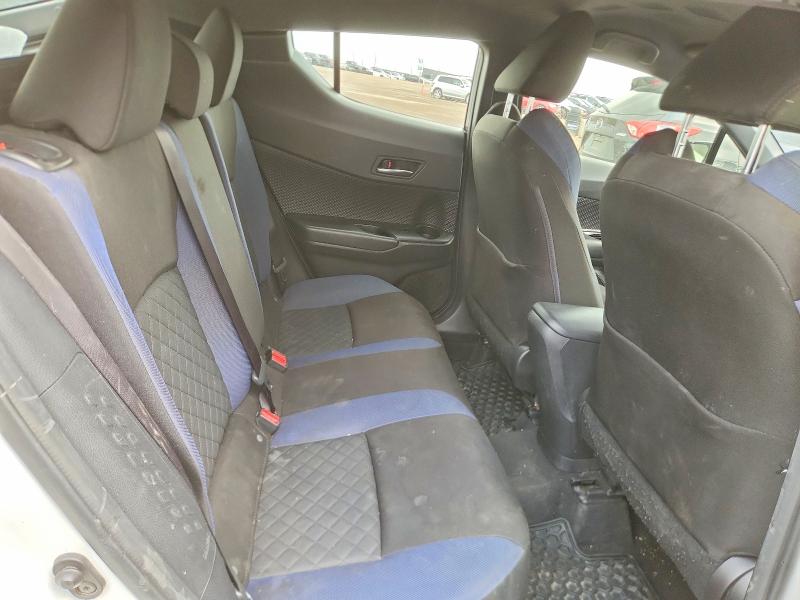 64759386 :رقم المزاد ، JTNKHMBX2M1119439 vin ، 2021 Toyota C-hr مزاد بيع
