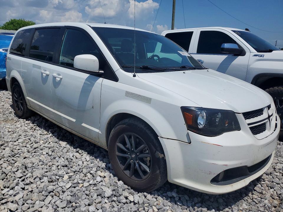 2020 Dodge Grand Caravan მანქანა იყიდება აუქციონზე, vin: 2C4RDGEG2LR188752, აუქციონის ნომერი: 65203566