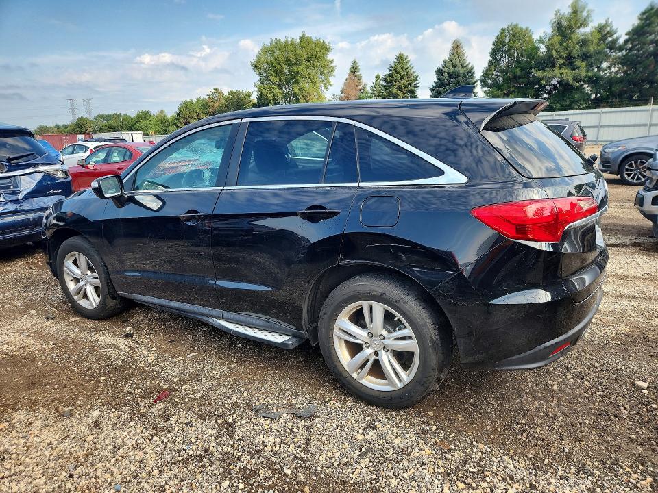 65519736 :رقم المزاد ، 5J8TB4H57DL005782 vin ، 2013 Acura Rdx مزاد بيع