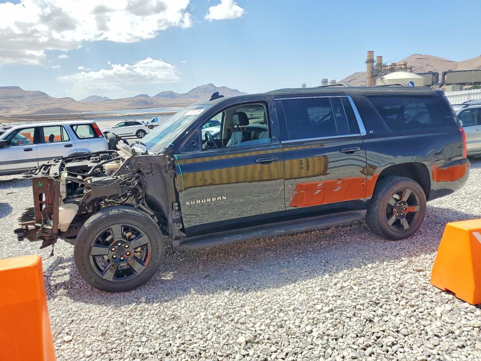 Продажа на аукционе авто 2018 Chevrolet Subrban, vin: 1GNSKHKCXJR105982, номер лота: 67101256