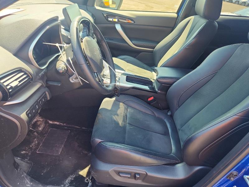 63863686 :رقم المزاد ، JA4ATVAAXPZ617812 vin ، 2023 Mitsubishi Eclipse Cross مزاد بيع
