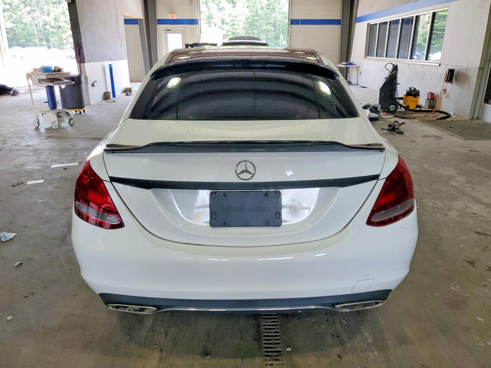 Продаж на аукціоні авто 2016 Mercedes-benz C, vin: 55SWF4KBXGU136466, номер лоту: 64033216