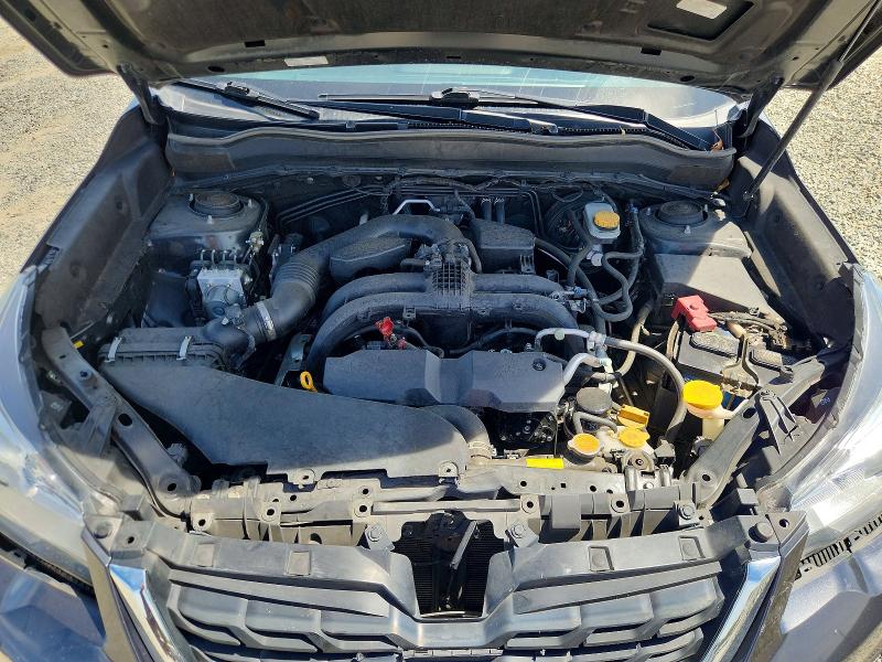 66056006 :رقم المزاد ، JF2SJAEC0HH581965 vin ، 2017 Subaru Forester مزاد بيع