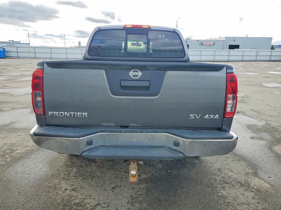 Продажа на аукционе авто 2019 Nissan Frontier, vin: 1N6AD0EV8KN769782, номер лота: 67370316