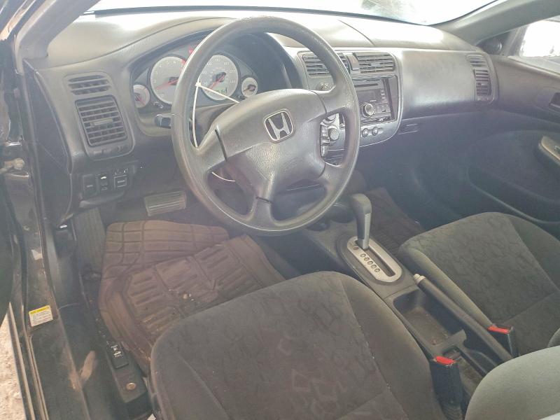 Aukcja sprzedaży 2001 Honda Civic, vin: 1HGEM22941L013207, numer aukcji: 63473156