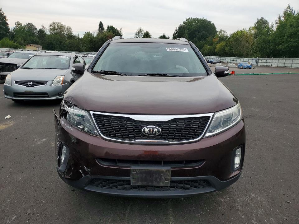 Aukcja sprzedaży 2015 Kia Sorento, vin: 5XYKTDA79FG624434, numer aukcji: 63637336