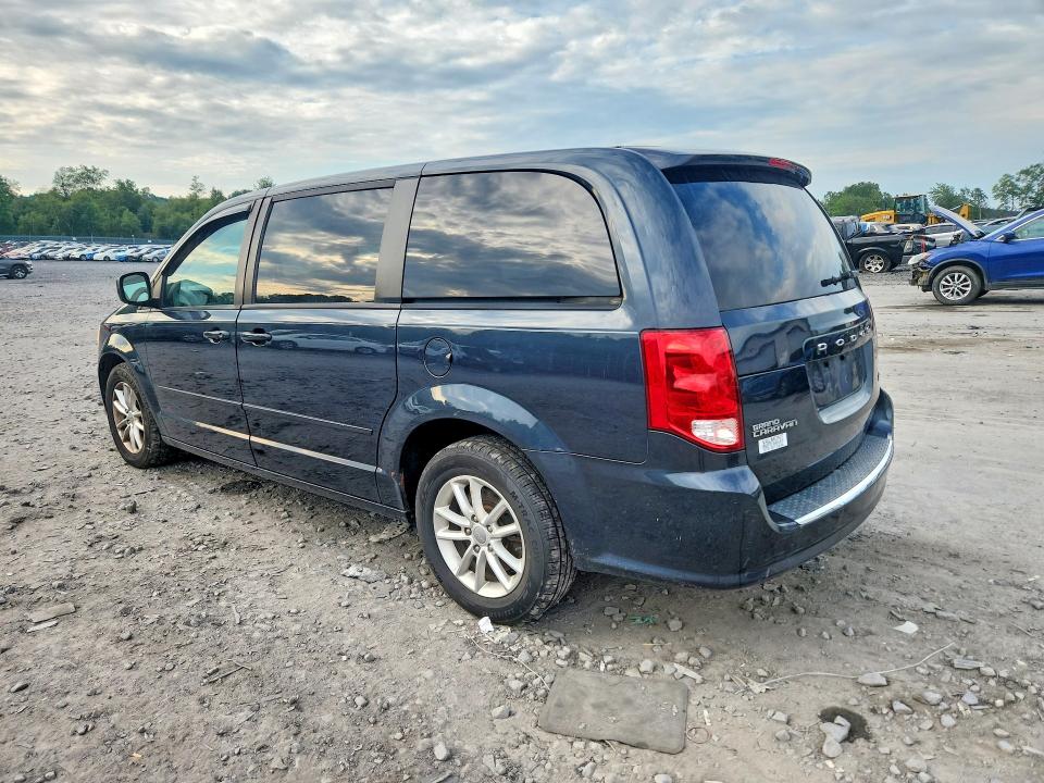 2013 Dodge Grand Caravan მანქანა იყიდება აუქციონზე, vin: 2C4RDGCG6DR719360, აუქციონის ნომერი: 64516036