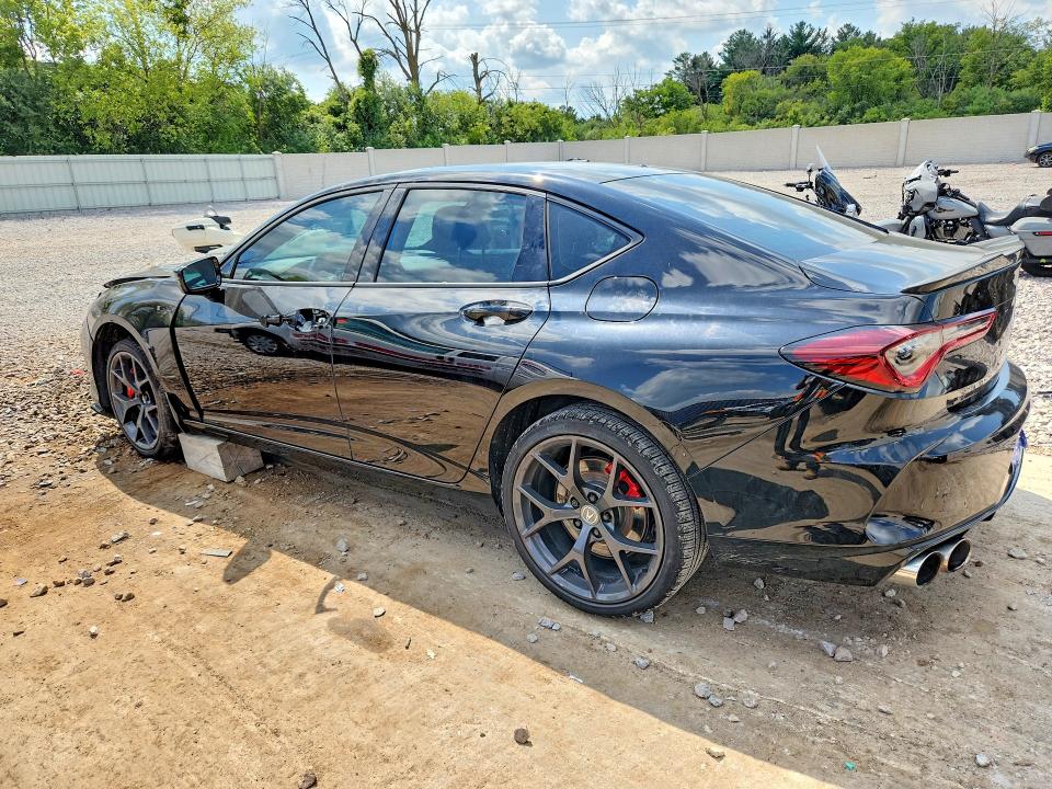 66728486 :رقم المزاد ، 19UUB7F00RA800009 vin ، 2024 Acura Tlx مزاد بيع