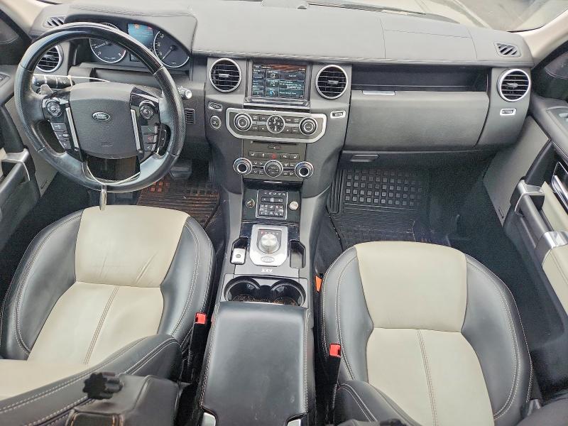 Aukcja sprzedaży 2014 Land Rover Lr4, vin: SALAK2V68EA722737, numer aukcji: 66085896