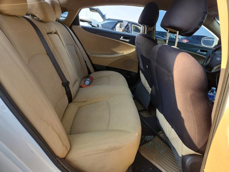 Aukcja sprzedaży 2011 Hyundai Sonata, vin: 5NPEB4AC6BH245813, numer aukcji: 64407596