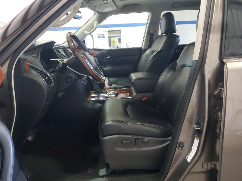Aukcja sprzedaży 2018 Infiniti Qx80, vin: JN8AZ2NF8J9663319, numer aukcji: 65288146