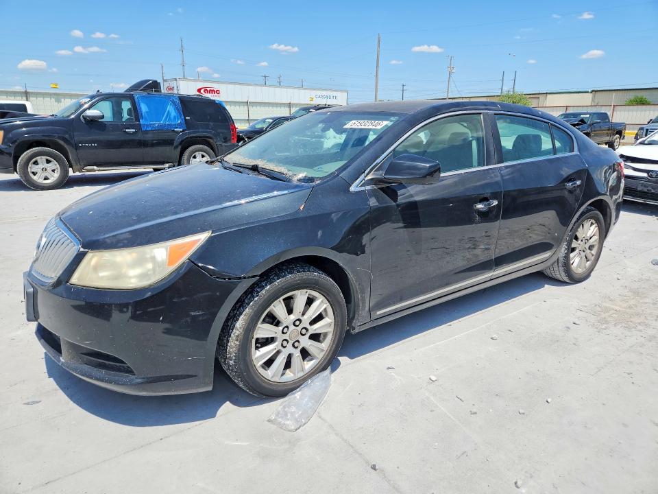 Aukcja sprzedaży 2010 Buick Lacrosse, vin: 1G4GB5EG6AF319862, numer aukcji: 61932846