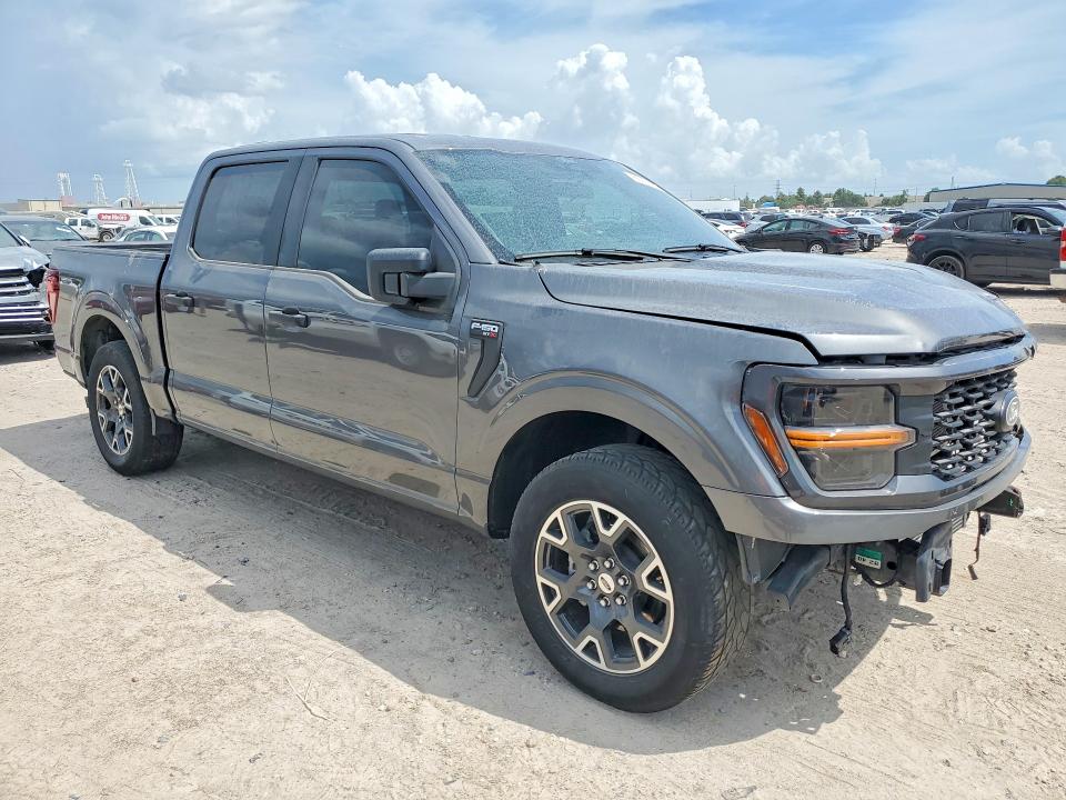 Продажа на аукционе авто 2025 Ford F150, vin: 1FTEW2KP8SKD22869, номер лота: 65316426