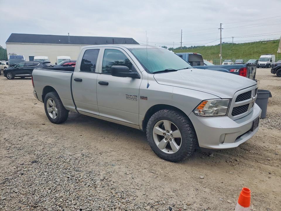 2014 Ram 1500 მანქანა იყიდება აუქციონზე, vin: 1C6RR7FT6ES109380, აუქციონის ნომერი: 66101566