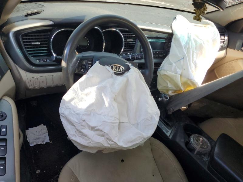 Aukcja sprzedaży 2012 Kia Optima, vin: KNAGM4A77C5271051, numer aukcji: 65734676