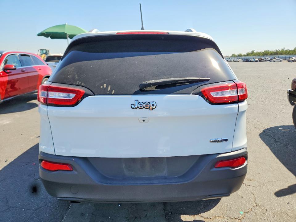 Aukcja sprzedaży 2018 Jeep Cherokee, vin: 1C4PJLCB9JD615327, numer aukcji: 66785186