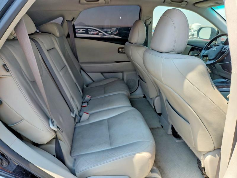 Aukcja sprzedaży 2010 Lexus Rx, vin: 2T2BK1BA6AC064710, numer aukcji: 63907026