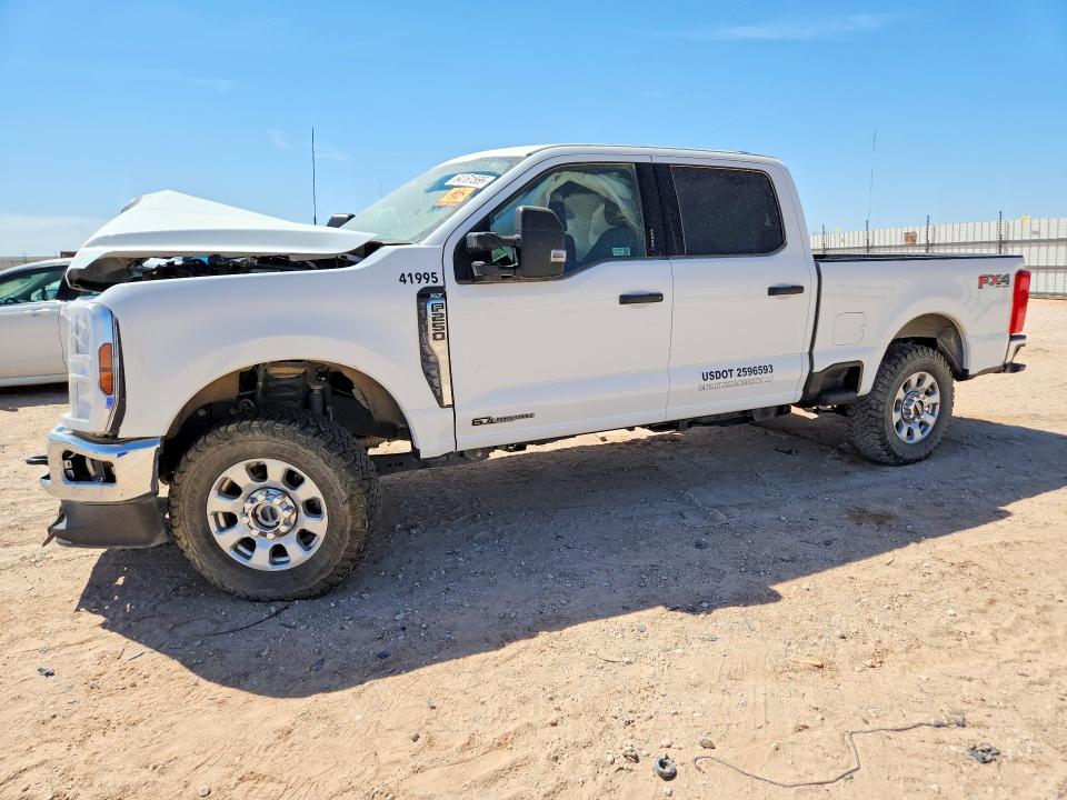 2024 Ford F250 მანქანა იყიდება აუქციონზე, vin: 1FT8W2BT1REE41995, აუქციონის ნომერი: 64161566