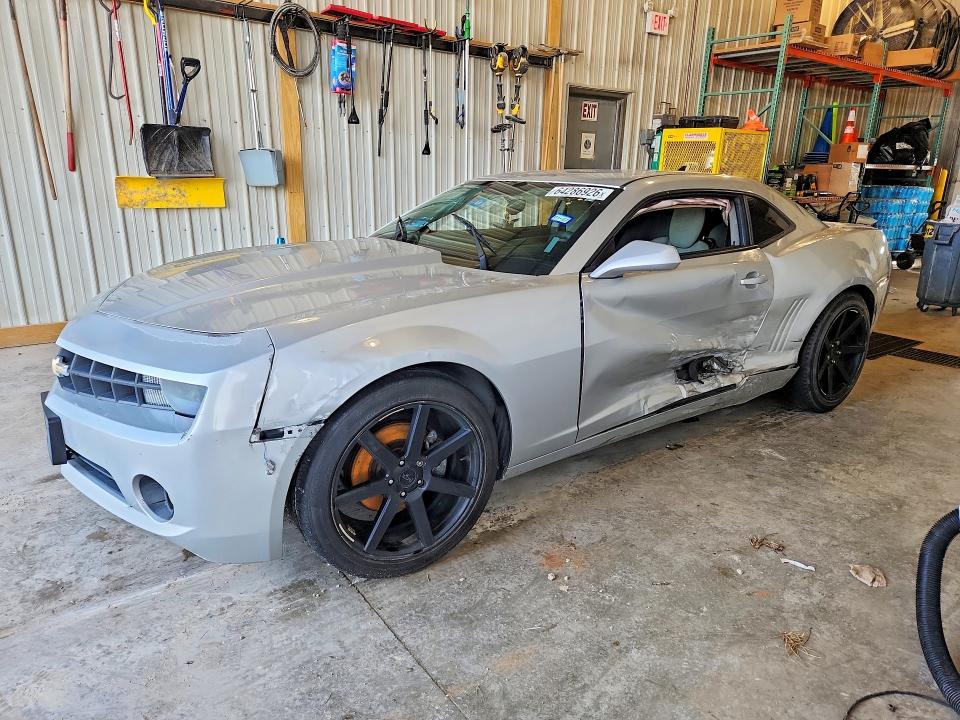 Продаж на аукціоні авто 2011 Chevrolet Camaro, vin: 2G1FA1ED2B9188935, номер лоту: 64286926