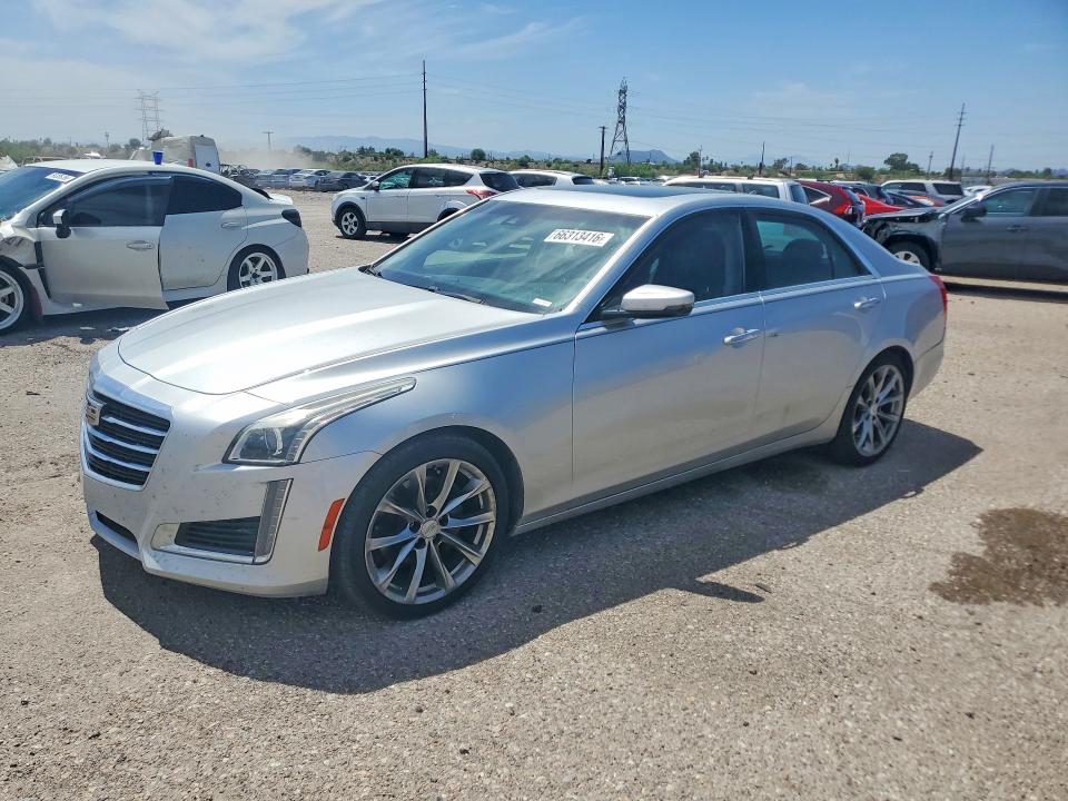 Aukcja sprzedaży 2014 Cadillac Cts, vin: 1G6AX5SX6E0135629, numer aukcji: 66313416