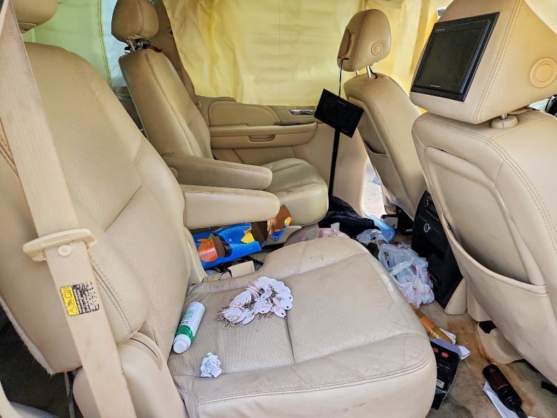 Продажа на аукционе авто 2007 Cadillac Escalade, vin: 1GYFK63807R211935, номер лота: 59910626