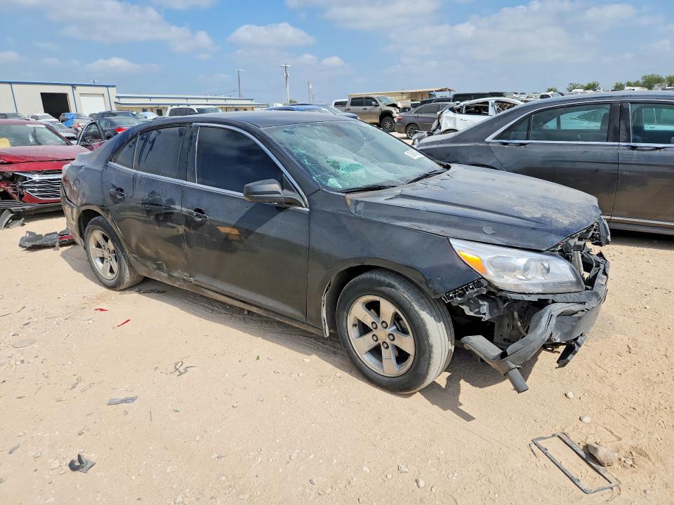2015 Chevrolet Malibu მანქანა იყიდება აუქციონზე, vin: 1G11C5SL9FF169304, აუქციონის ნომერი: 63687886