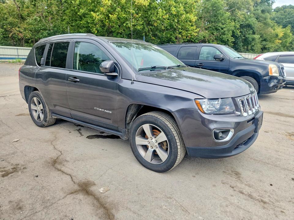Aukcja sprzedaży 2017 Jeep Compass, vin: 1C4NJDEBXHD152134, numer aukcji: 67307336