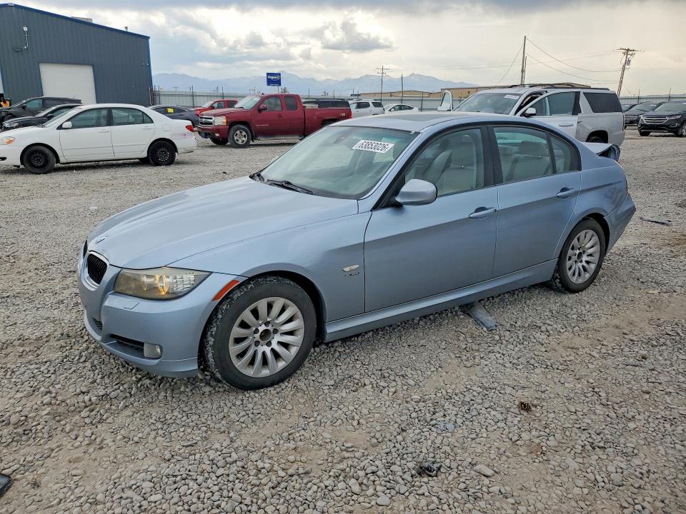 Продаж на аукціоні авто 2009 Bmw 328, vin: WBAPK73549A451901, номер лоту: 63853026