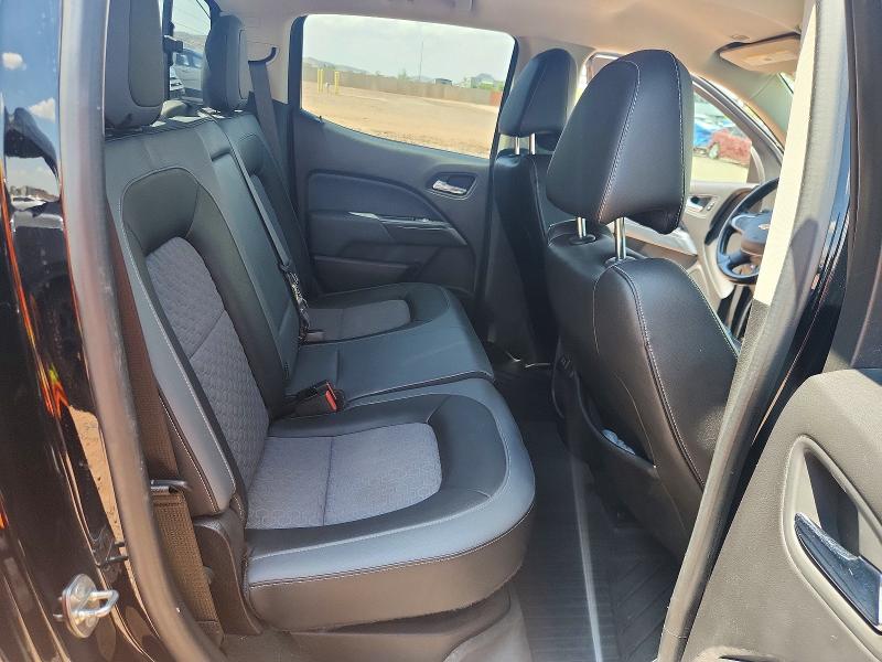 Продажа на аукционе авто 2017 Chevrolet Colorado, vin: 1GCGSDEN4H1170128, номер лота: 64682196