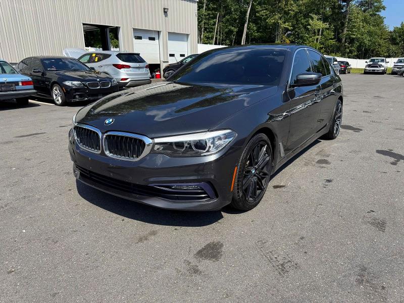 Aukcja sprzedaży 2017 Bmw 530, vin: WBAJA7C3XHG905605, numer aukcji: 66591546