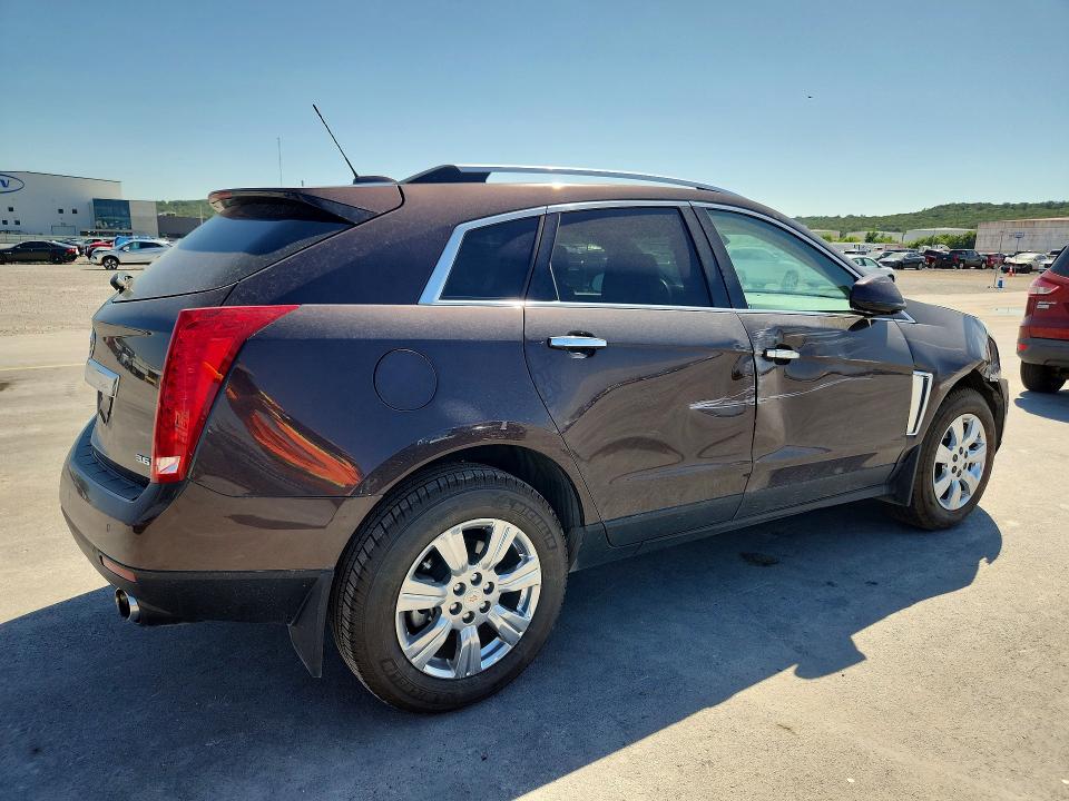 Продажа на аукционе авто 2016 Cadillac Srx, vin: 3GYFNBE33GS533614, номер лота: 65530306