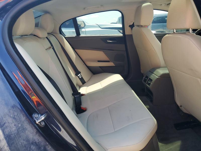 Продажа на аукционе авто 2019 Jaguar Xe, vin: SAJAD4FX4KCP50637, номер лота: 63502276