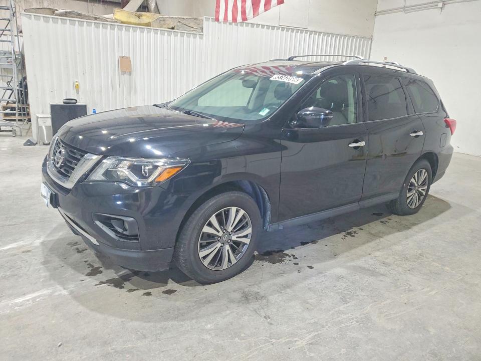 Продаж на аукціоні авто 2019 Nissan Pathfinder, vin: 5N1DR2MM8KC613903, номер лоту: 65742096