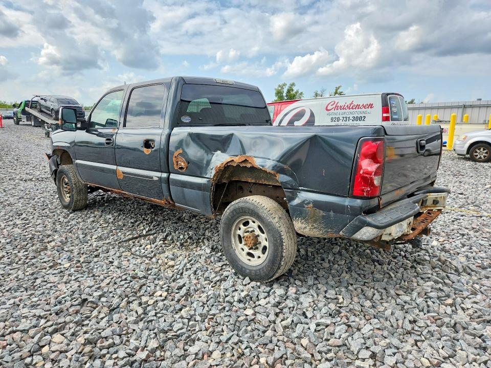 Продажа на аукционе авто 2005 Chevrolet Silverado, vin: 1GCHK23285F898616, номер лота: 65720206