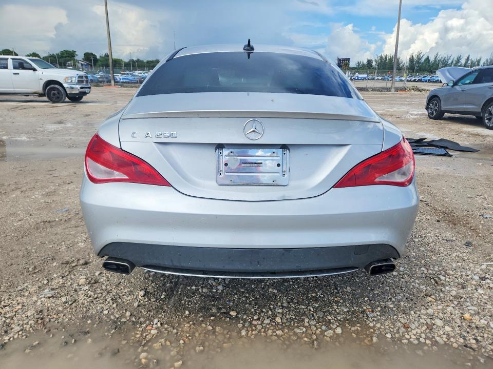 66632406 :رقم المزاد ، WDDSJ4EB6FN264574 vin ، 2015 Mercedes-benz Cla مزاد بيع