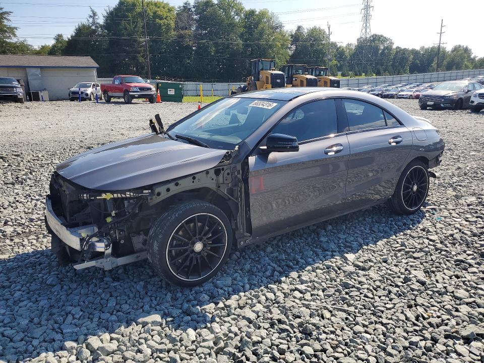 Aukcja sprzedaży 2016 Mercedes-benz Cla, vin: WDDSJ4EB8GN378867, numer aukcji: 66534316
