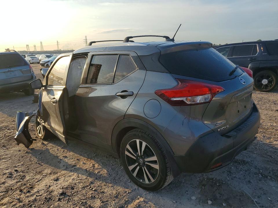 Aukcja sprzedaży 2019 Nissan Kicks, vin: 3N1CP5CU7KL520774, numer aukcji: 67015376