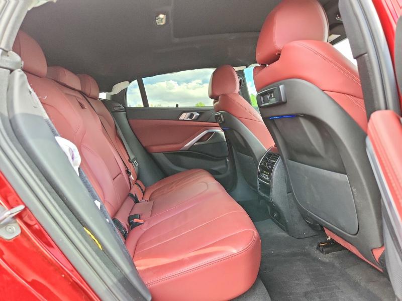 67094796 :رقم المزاد ، 5UXCY6C04N9M08216 vin ، 2022 Bmw X6 مزاد بيع