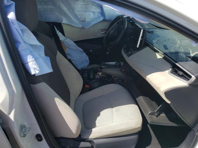 65721036 :رقم المزاد ، JTDEPRAE1LJ014715 vin ، 2020 Toyota Corolla مزاد بيع