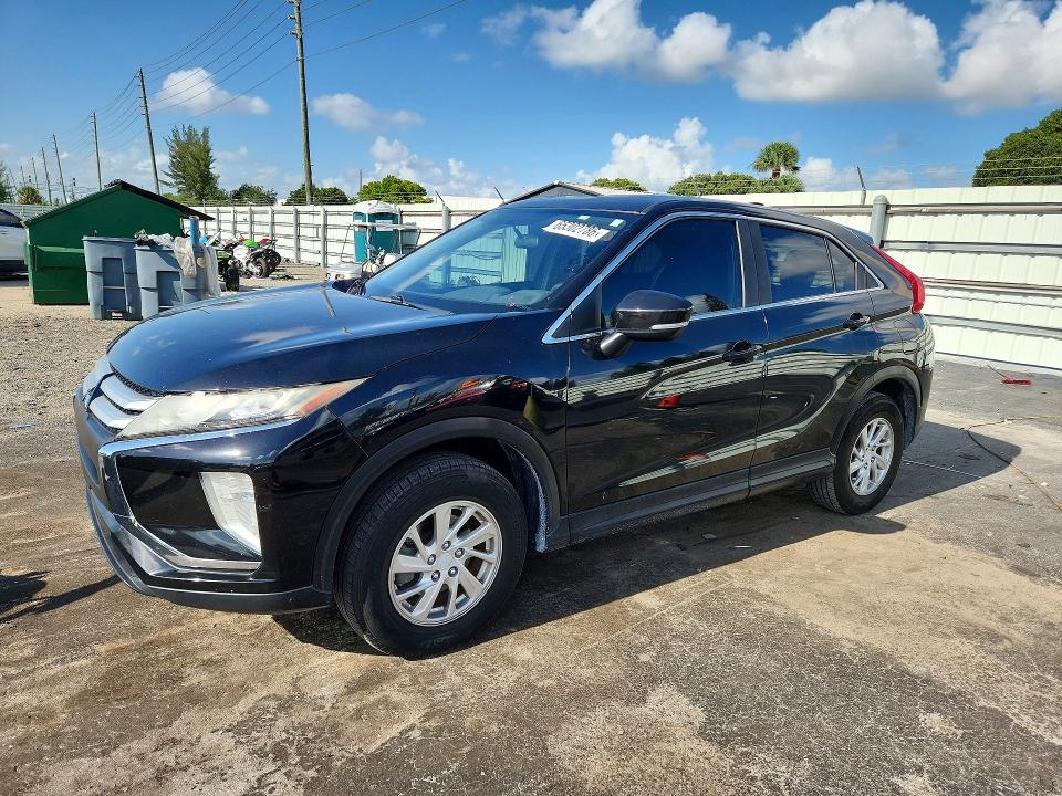 Продажа на аукционе авто 2019 Mitsubishi Eclipse Cross, vin: JA4AT3AA8KZ034071, номер лота: 65302786