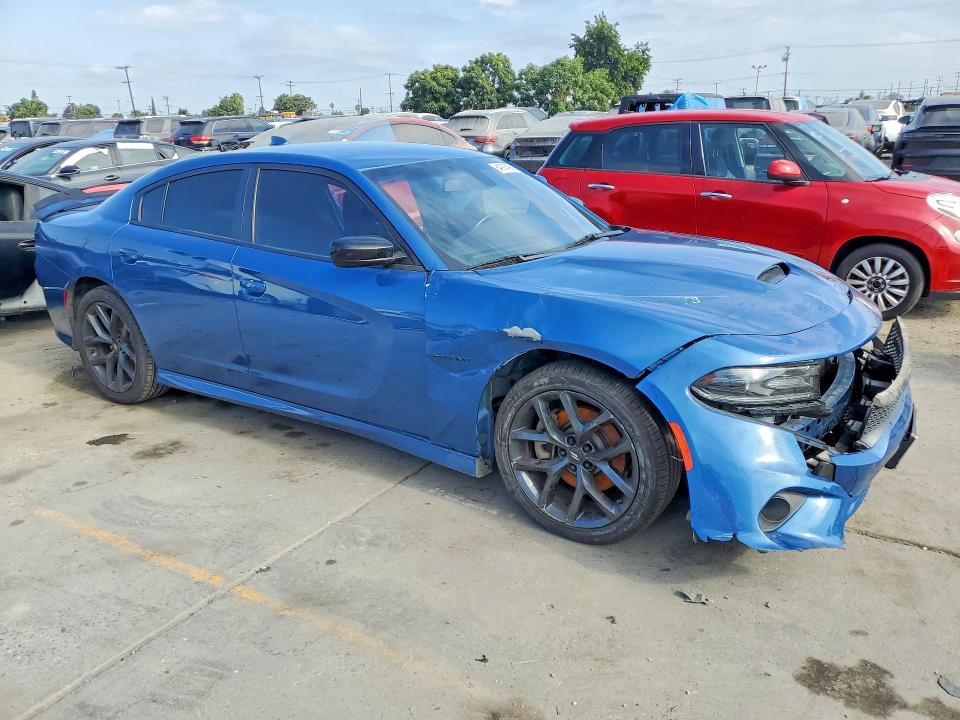 2021 Dodge Charger მანქანა იყიდება აუქციონზე, vin: 2C3CDXCT9MH629150, აუქციონის ნომერი: 64976496
