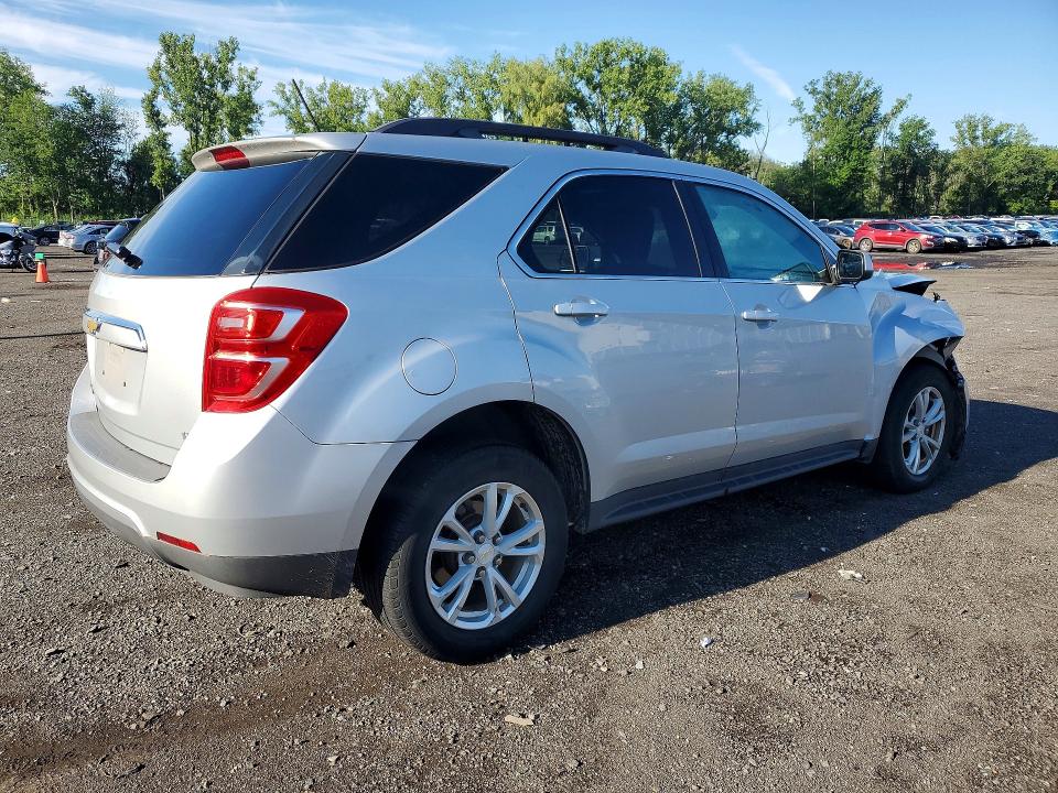 Aukcja sprzedaży 2017 Chevrolet Equinox, vin: 2GNFLFEK9H6299769, numer aukcji: 63778056