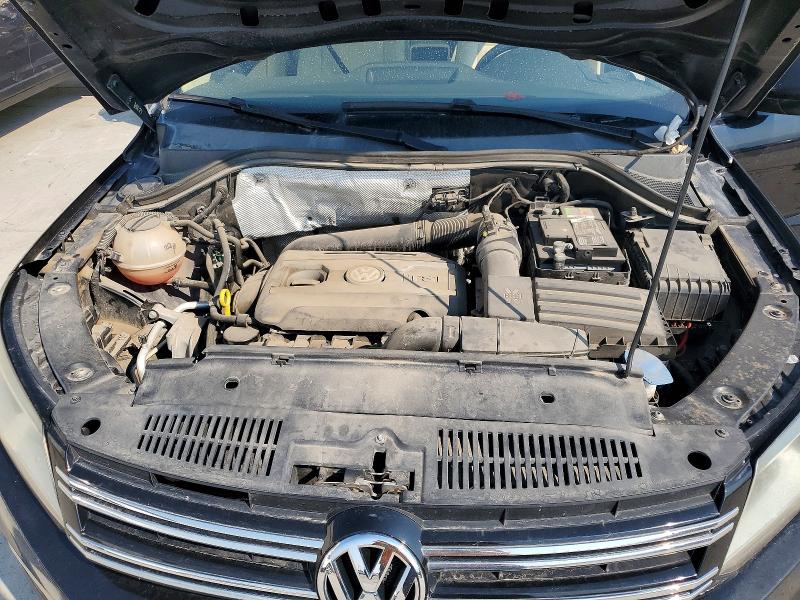 Продажа на аукционе авто 2017 Volkswagen Tiguan, vin: WVGBV7AXXHK004115, номер лота: 63516096