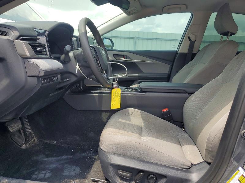 2025 Toyota Camry მანქანა იყიდება აუქციონზე, vin: 4T1DBADK6SU009306, აუქციონის ნომერი: 64147196
