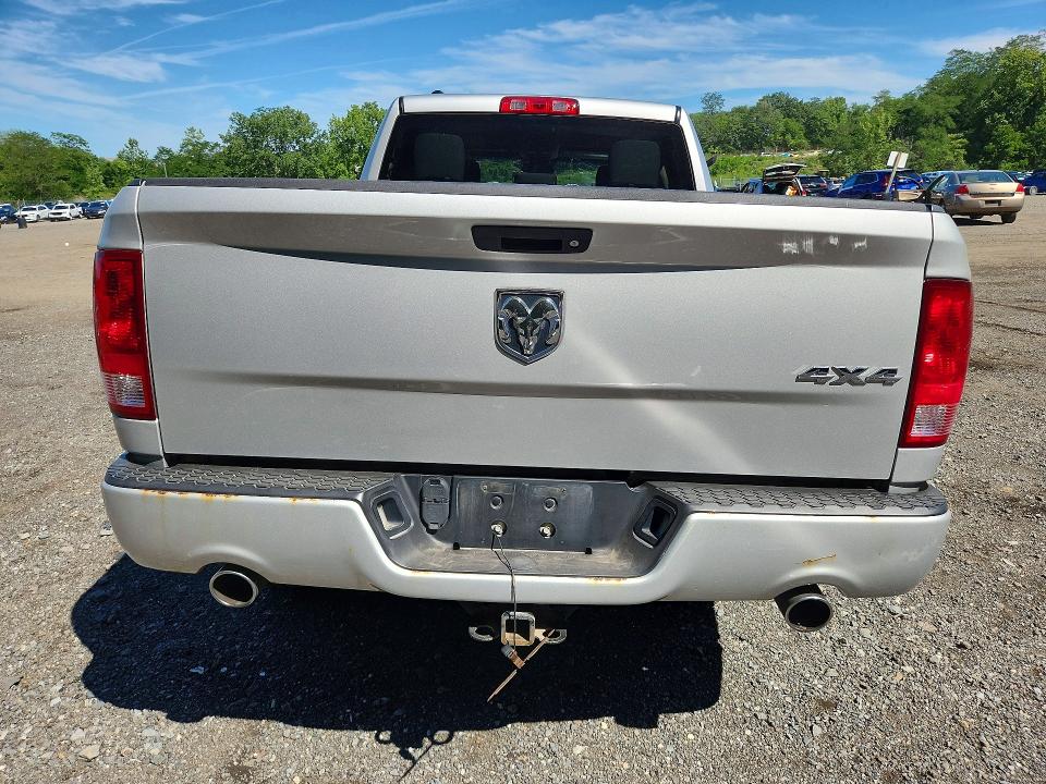 2017 Ram 1500 მანქანა იყიდება აუქციონზე, vin: 1C6RR7FT3HS768215, აუქციონის ნომერი: 63242936