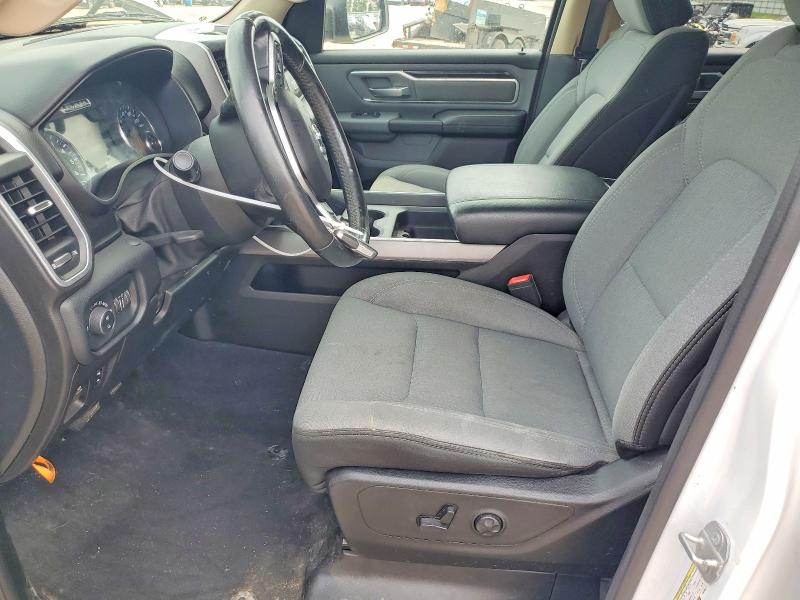 63530186 :رقم المزاد ، 1C6SRFFT2KN766277 vin ، 2019 Ram 1500 مزاد بيع