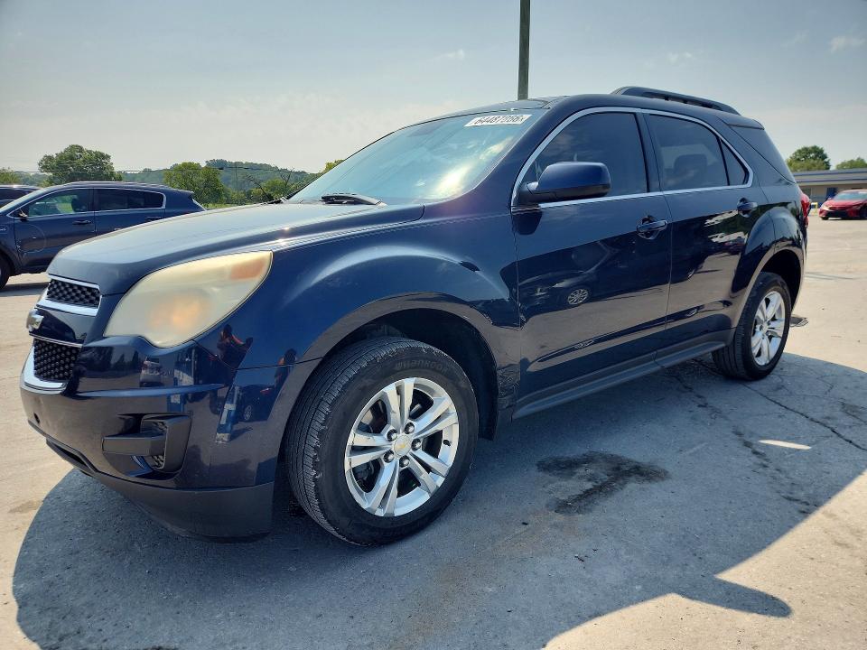 Продаж на аукціоні авто 2015 Chevrolet Equinox, vin: 2GNALBEK3F6192331, номер лоту: 64487866